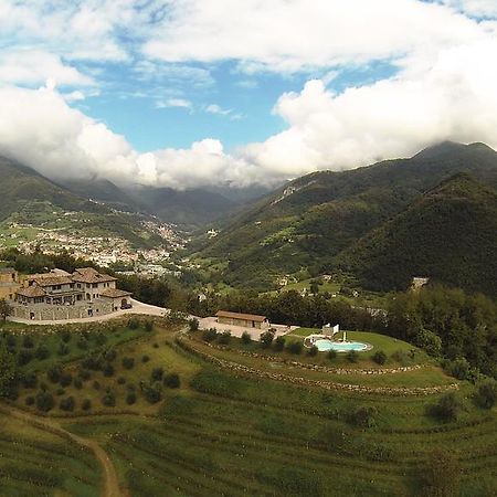 Villongo SantʼAlessandro Colletto Agribiorelais מראה חיצוני תמונה