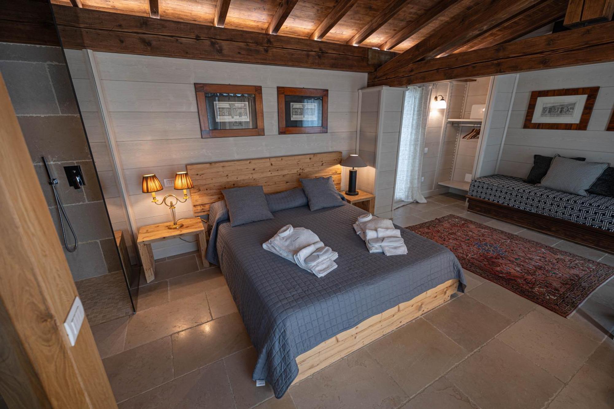 Villongo SantʼAlessandro Colletto Agribiorelais מראה חיצוני תמונה