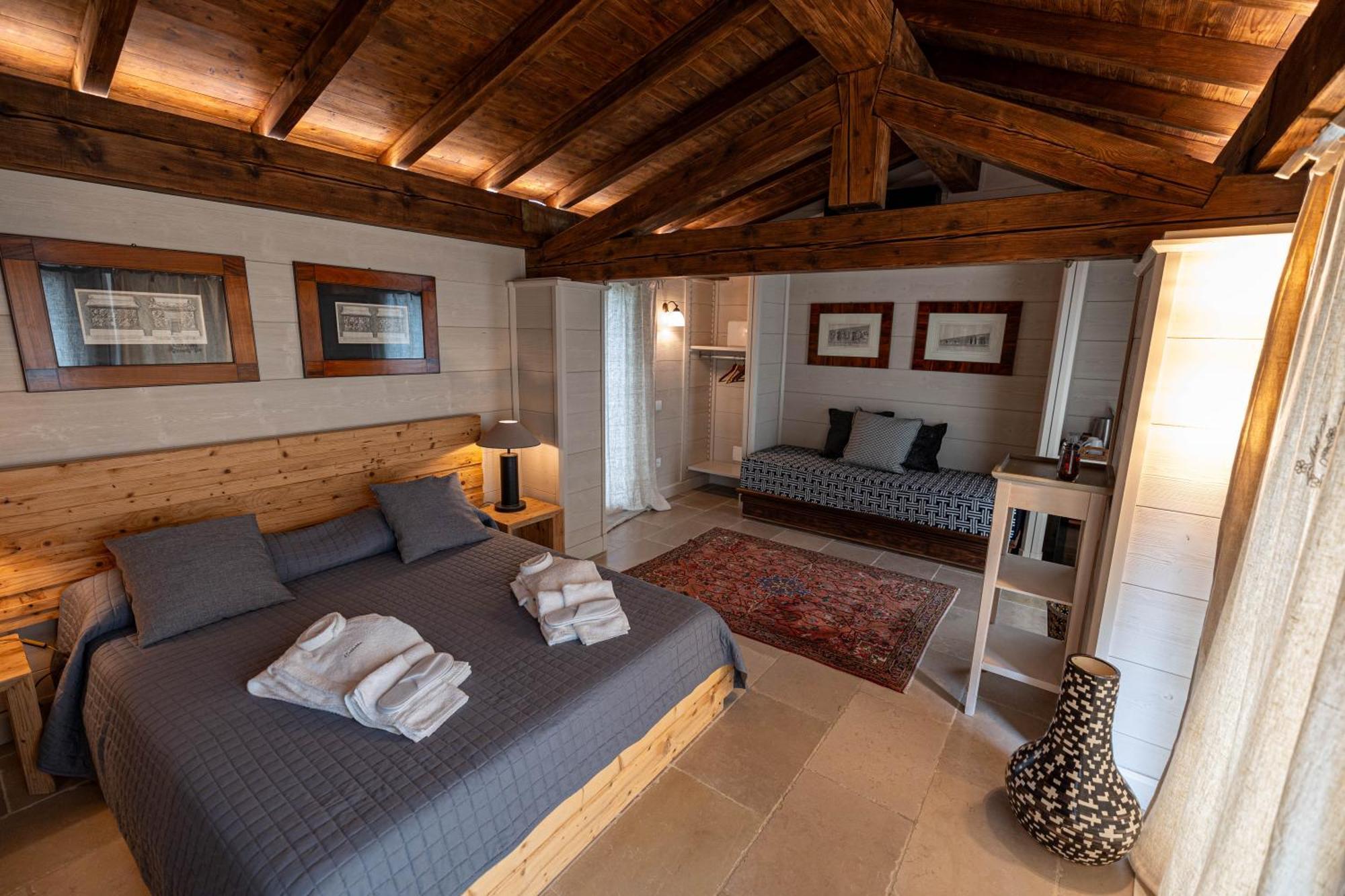 Villongo SantʼAlessandro Colletto Agribiorelais מראה חיצוני תמונה