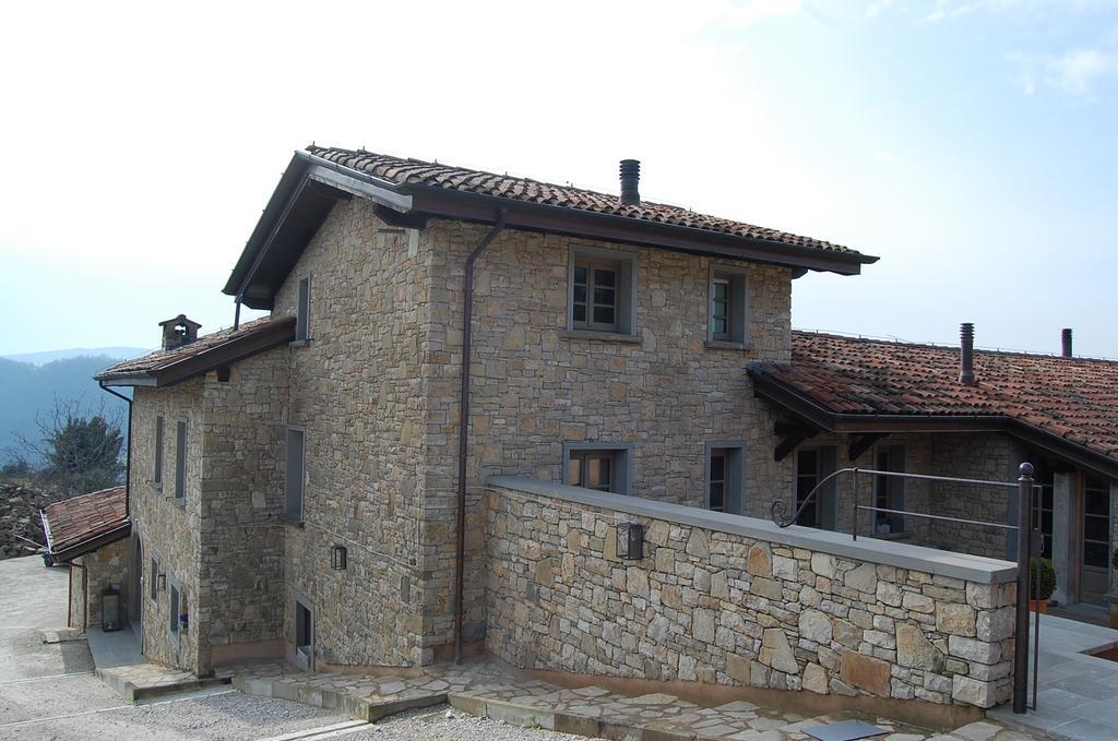 Villongo SantʼAlessandro Colletto Agribiorelais מראה חיצוני תמונה