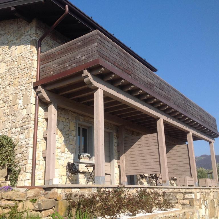 Villongo SantʼAlessandro Colletto Agribiorelais מראה חיצוני תמונה
