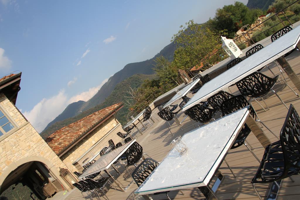 Villongo SantʼAlessandro Colletto Agribiorelais מראה חיצוני תמונה
