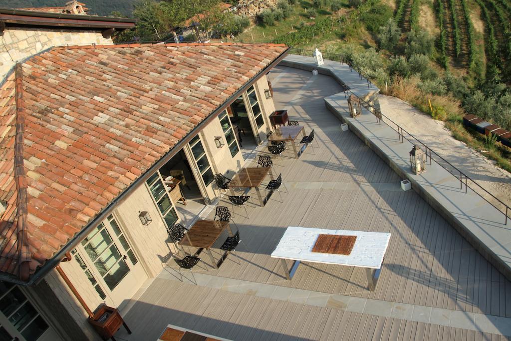 Villongo SantʼAlessandro Colletto Agribiorelais מראה חיצוני תמונה