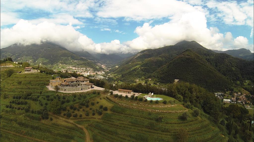 Villongo SantʼAlessandro Colletto Agribiorelais מראה חיצוני תמונה